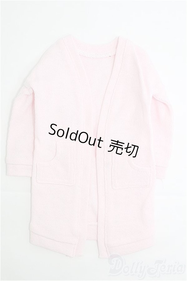 画像1: MSD/OF カーディガン/ I-25-10-26-360-TO-ZI (1)