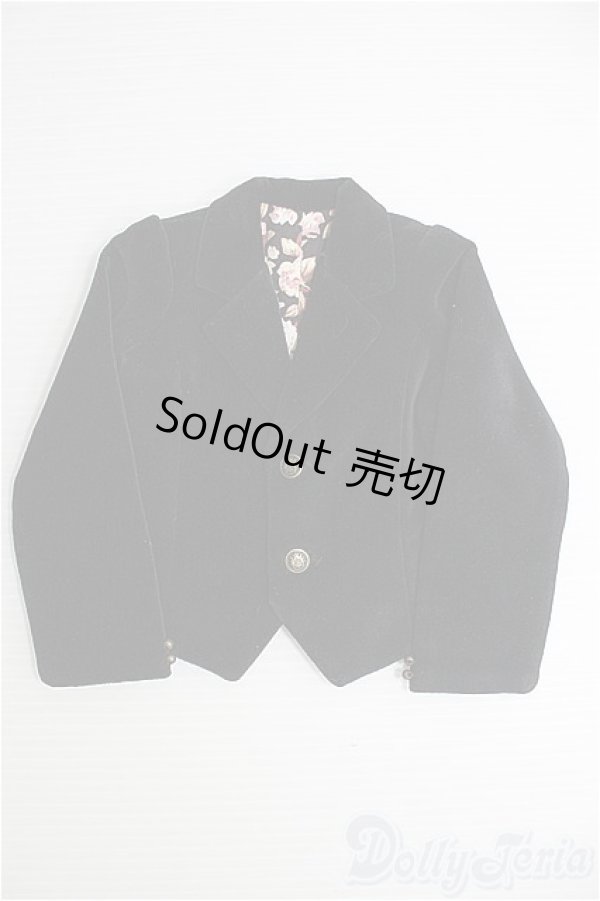 画像1: SD/OF ベロアジャケット/ I-26-01-25-337-TO-ZI (1)