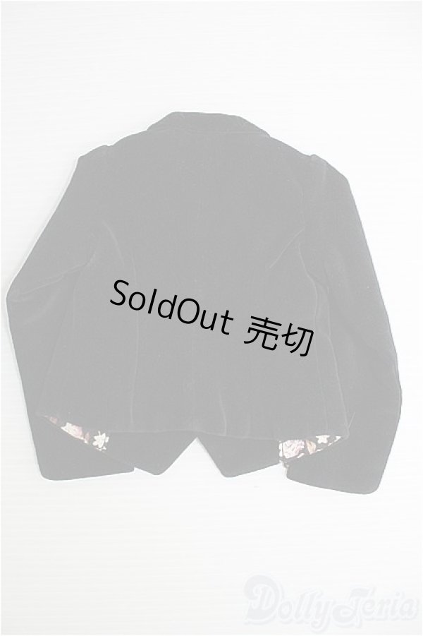 画像2: SD/OF ベロアジャケット/ I-26-01-25-337-TO-ZI (2)