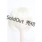 画像: 【SALE】8〜9inch/ウィッグ I-25-02-09-3025-TO-ZI