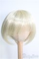 画像: 【SALE】8〜9inch/ウィッグ I-25-02-09-3025-TO-ZI