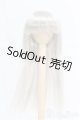 画像: 【SALE】8〜9inch/ウィッグ I-25-02-16-3024-TO-ZI