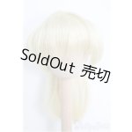 画像: 8〜9inch/ウィッグ I-25-02-09-3022-TO-ZI