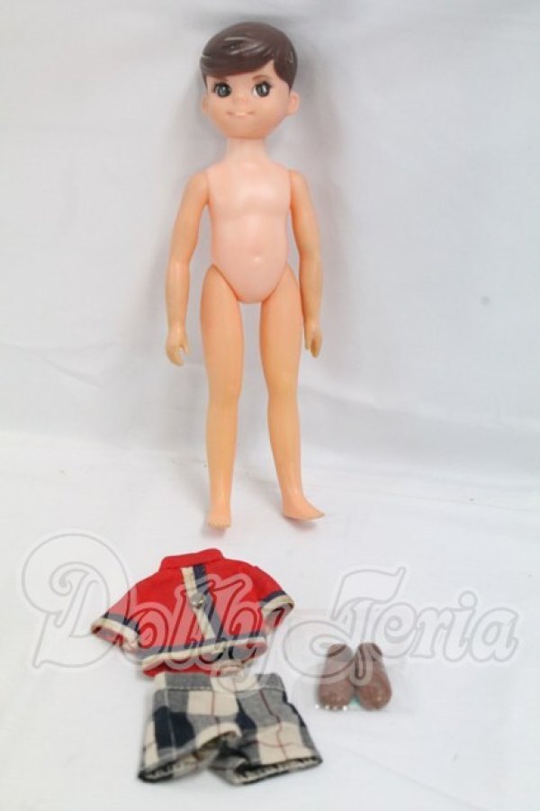 画像6: リカちゃん/ごろちゃん本体+衣装+シューズ わたるくんの弟 I-26-03-01-062-YB-ZI (6)