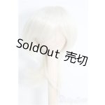 画像: 7〜8inch/ウィッグ I-25-02-09-3013-TO-ZI