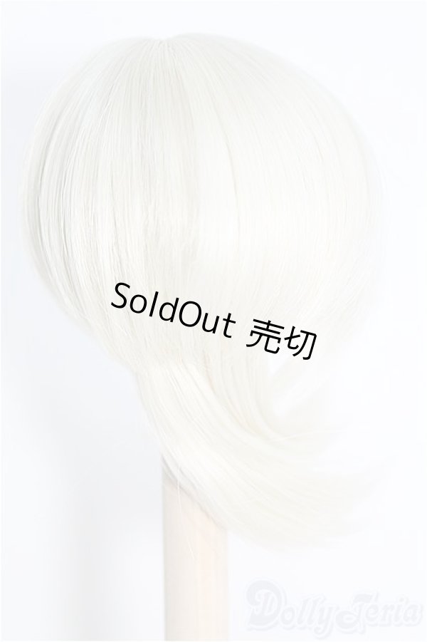 画像2: 7〜8inch/ウィッグ I-25-02-09-3013-TO-ZI (2)