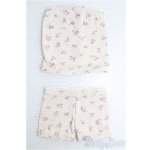 画像: 【SALE】SD/花柄アンダーウェアセット I-25-01-26-2078-TO-ZI