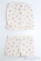 画像: 【SALE】SD/花柄アンダーウェアセット I-25-01-26-2078-TO-ZI