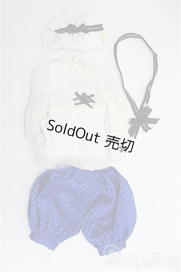 画像1: MSD/OF セット チュニックブラウス+バルーンパンツ I-25-02-09-3069-YB-ZI (1)