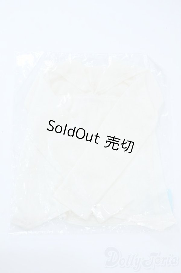 画像1: SD/OF デザインフードブラウス Y-25-11-05-083-YB-ZY (1)