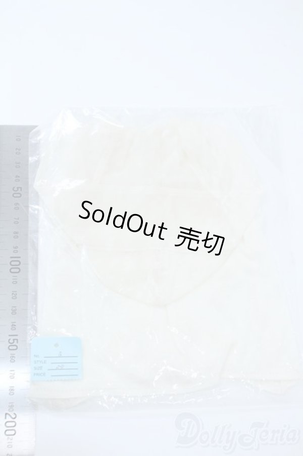 画像2: SD/OF デザインフードブラウス Y-25-11-05-083-YB-ZY (2)