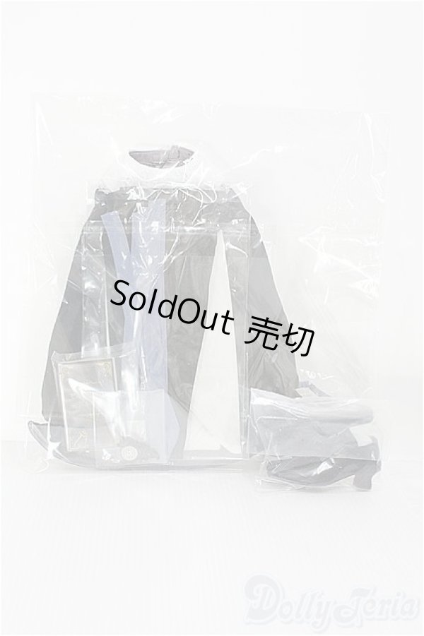 画像2: SDGrB/OF ウィリアムズ The Diligent Scholar デフォルト衣装 I-25-04-06-1092-TO-ZI (2)