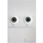 画像: 【SALE】グラスアイ/16mm I-25-02-09-3009-TO-ZI
