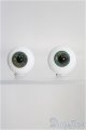 画像: 【SALE】グラスアイ/16mm I-25-02-09-3009-TO-ZI