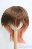 画像1: 9〜10inch/ウィッグ I-25-02-23-2028-TO-ZI (1)