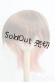 画像: 9〜10inch/ウィッグ I-25-02-23-2028-TO-ZI