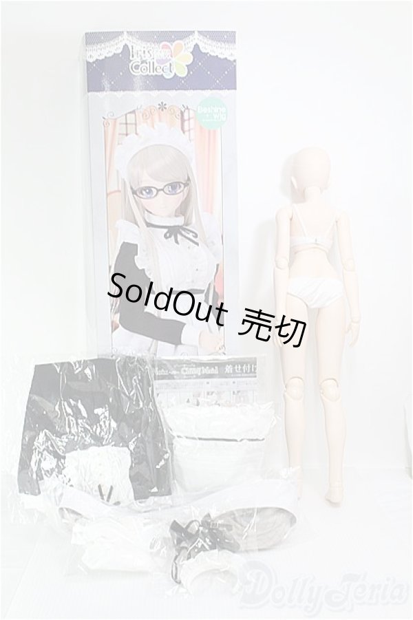画像6: azone/Iris Collect ノワ Classy Maid(Luxe black ver.) I-24-07-07-1046-TO-ZI (6)