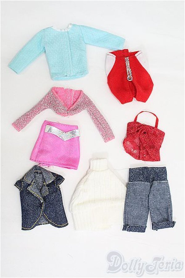 画像1: 1/6(27cm)ドール/OF 衣装セット/0 I-25-08-10-043-TO-ZI (1)