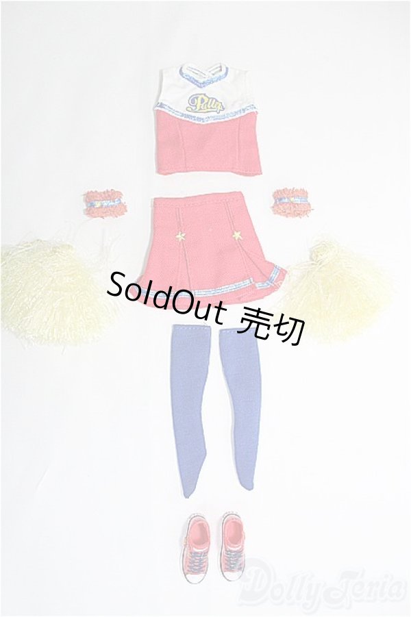 画像1: プーリップ/OF チアガール衣装セット I-25-03-16-2114-TO-ZI (1)