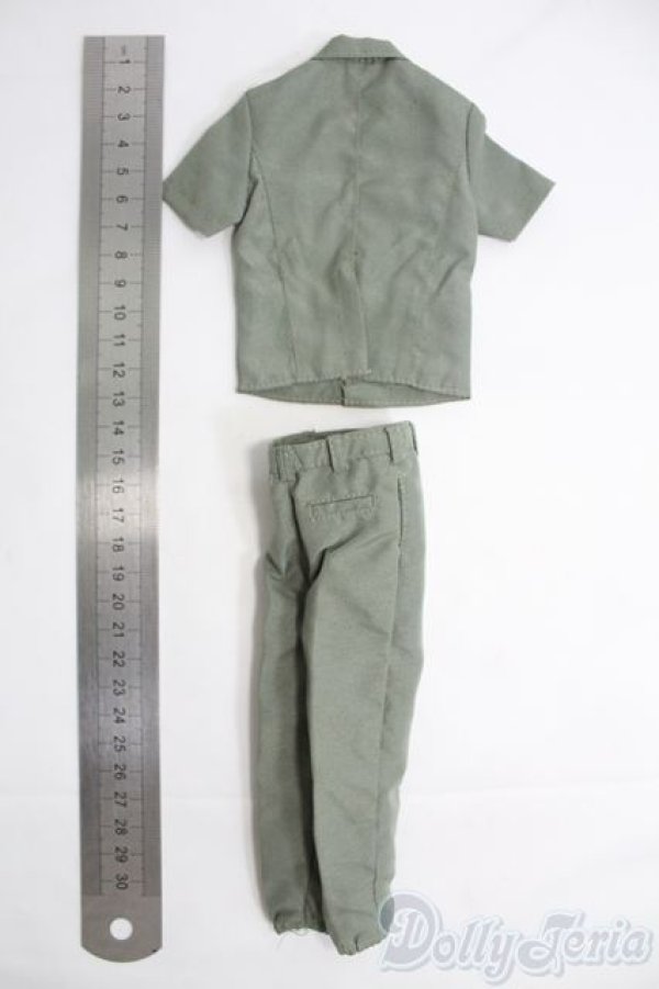 画像2: 1/6(30cm)ドール/OF/ 衣装セット I-25-04-27-3123-TO-ZI (2)