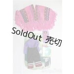 画像: ジェニー/カレンダーガール 8月 ワールドミュージック デフォルト衣装 I-25-03-16-2089-TO-ZI