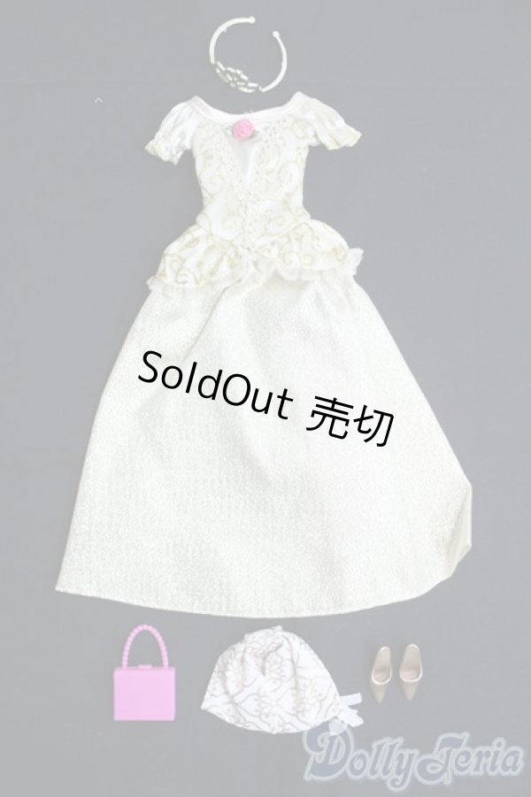 画像1: 1/6(27cm)ドール/OF ドレス I-25-04-27-3134-TO-ZI (1)
