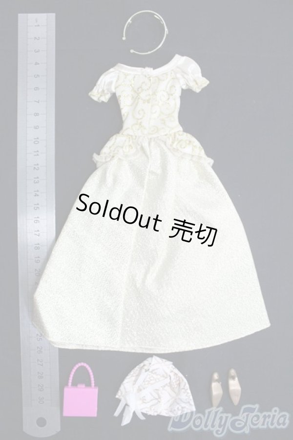 画像2: 1/6(27cm)ドール/OF ドレス I-25-04-27-3134-TO-ZI (2)