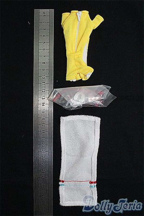 画像2: azone/OF 27cm用衣装セット I-25-03-16-3112-TO-ZI (2)