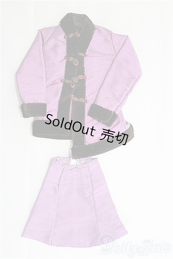 画像1: azone/OF 27cm用衣装セット I-25-03-02-3099-TO-ZI (1)