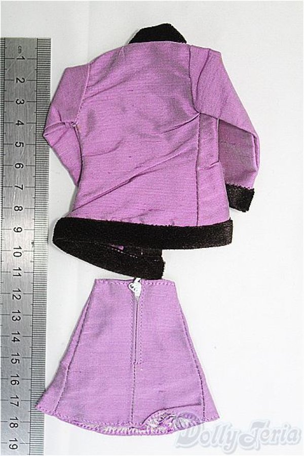 画像2: azone/OF 27cm用衣装セット I-25-03-02-3099-TO-ZI (2)