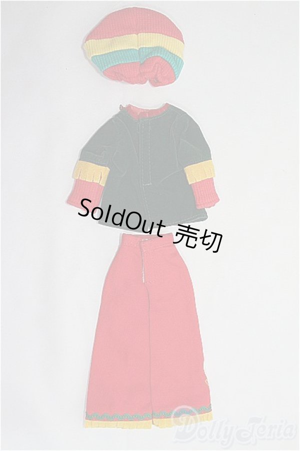 画像2: ジェニー/OF タカラ製衣装 I-25-03-30-2099-TO-ZI (2)