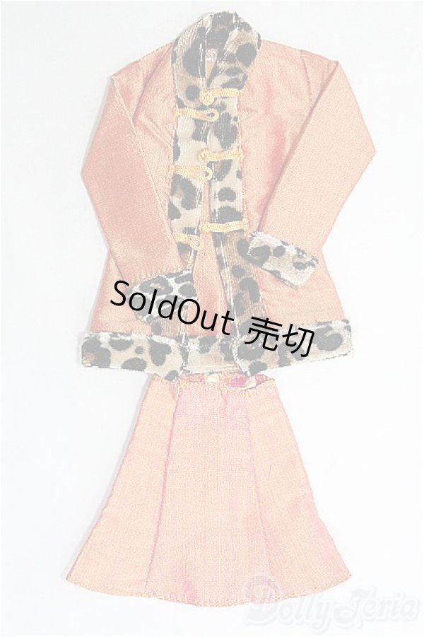 画像1: azone/OF 27cm用衣装セット/0 I-25-11-16-291-TO-ZI (1)