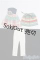 画像: 1/6(22cm)ドール/OF 衣装3点セット I-25-02-16-3126-TO-ZI