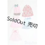 画像: リカちゃんOF:/衣装5点セット I-25-03-02-3104-TO-ZI