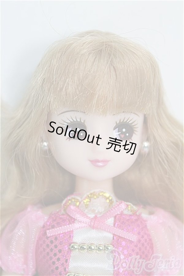 画像1: 【SALE】リカちゃん/リッチウェーブxLICCA I-24-07-14-1026-TO-ZI (1)