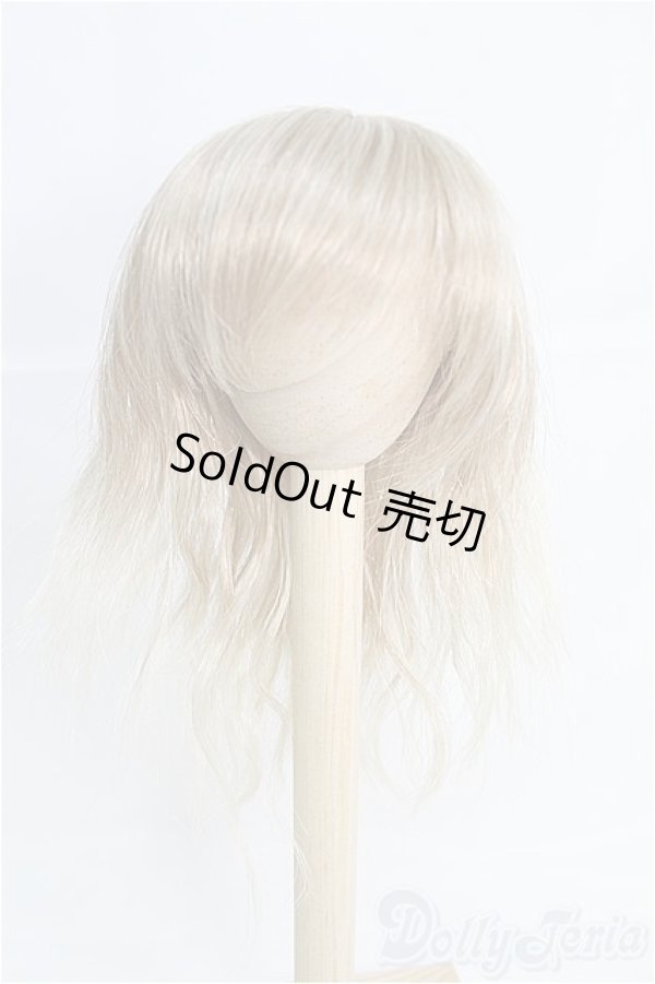 画像1: 7inch/ウィッグ I-25-02-16-2017-TO-ZI (1)