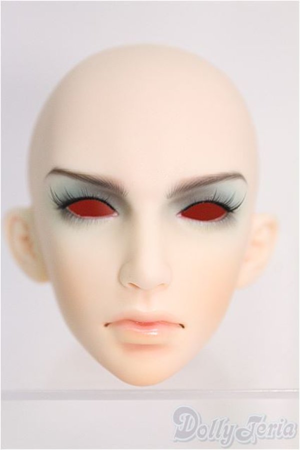 画像1: SOUL DOLL/Morseヘッド I-25-02-09-1043-TO-ZI (1)