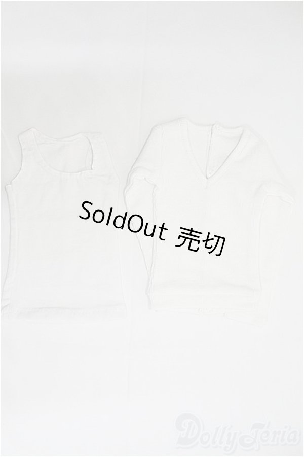 画像1: オビツ55/OF 衣装 I-25-03-02-2085-TO-ZI (1)