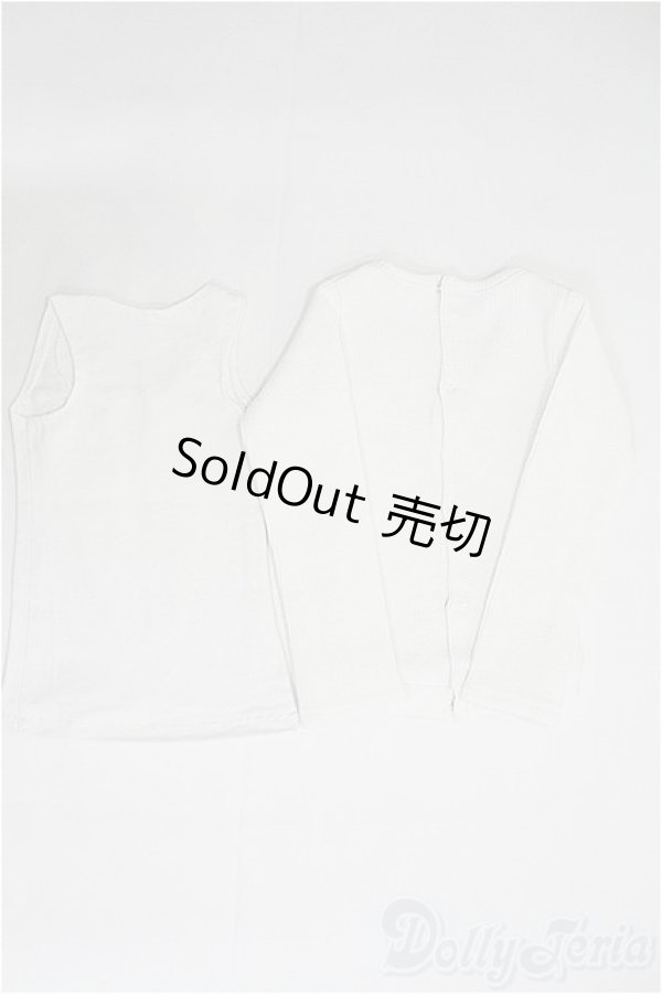 画像2: オビツ55/OF 衣装 I-25-03-02-2085-TO-ZI (2)