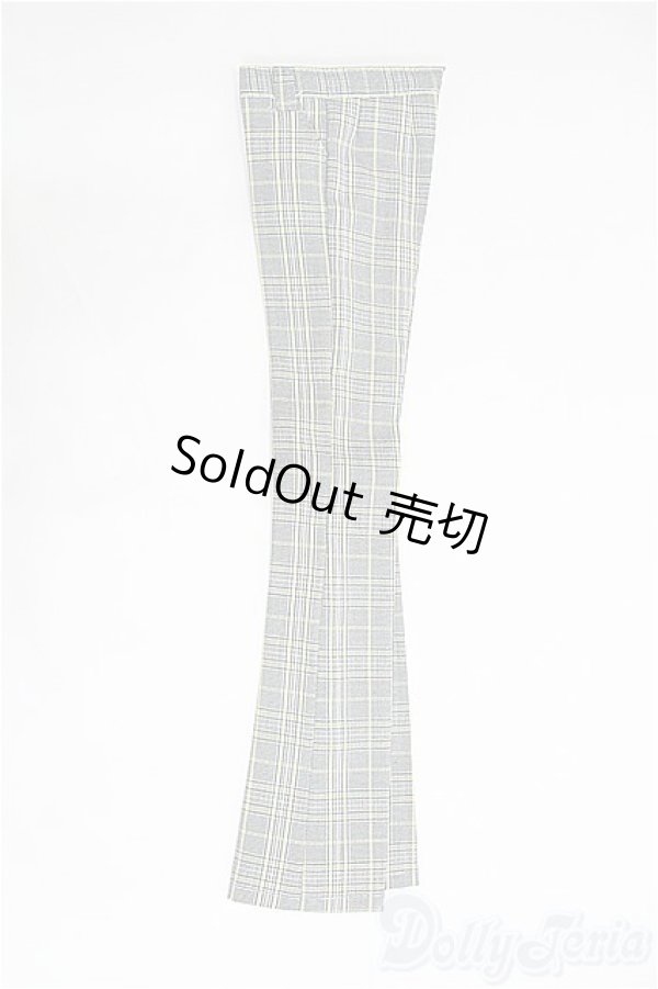 画像2: オビツ55/OF パンツ I-25-03-02-2081-TO-ZI (2)