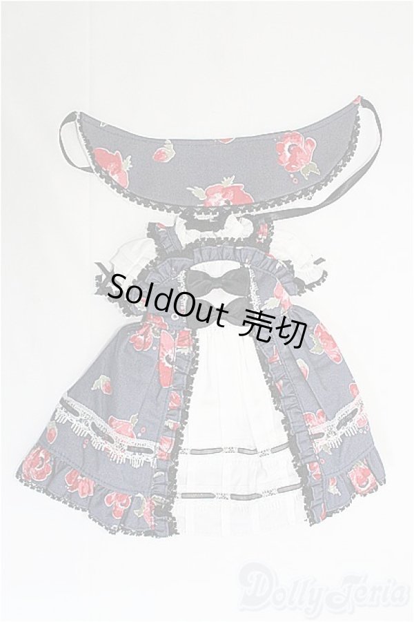 画像1: ROSENLIED/OF Holiday's Childサイズドレス/0 I-25-11-23-380-TO-ZI (1)