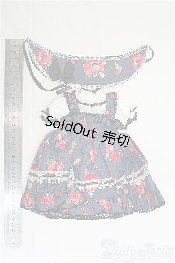 画像2: ROSENLIED/OF Holiday's Childサイズドレス/0 I-25-11-23-380-TO-ZI (2)