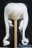 画像1: 8〜9inch/ウィッグ I-25-02-16-2020-TO-ZI (1)