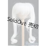 画像: 8〜9inch/ウィッグ I-25-02-16-2020-TO-ZI