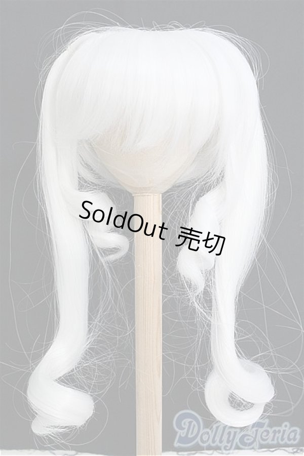 画像1: 8〜9inch/ウィッグ I-25-02-16-2020-TO-ZI (1)