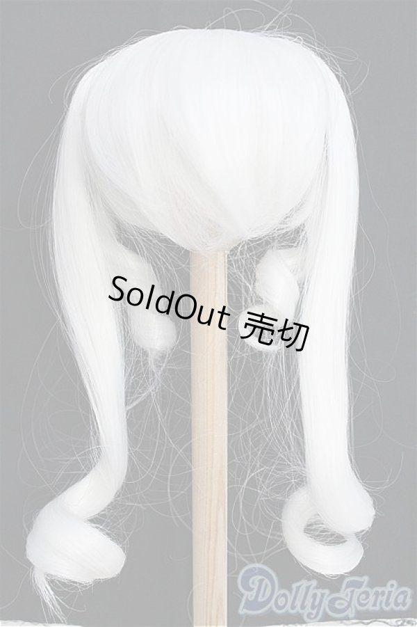 画像2: 8〜9inch/ウィッグ I-25-02-16-2020-TO-ZI (2)