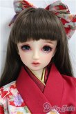 画像1: SD/ちよ：ワンオフモデル/BJD　球体関節人形 I-25-11-30-296-TO-ZI (1)