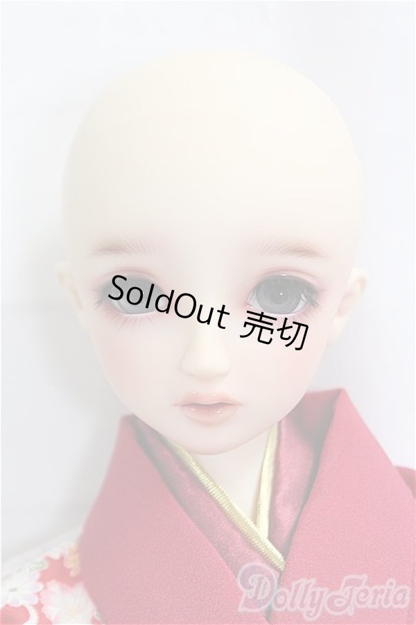 画像2: SD/ちよ：ワンオフモデル/BJD　球体関節人形 I-25-11-30-296-TO-ZI (2)