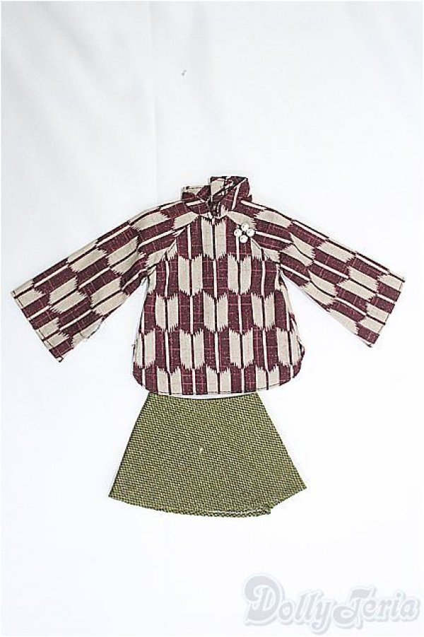 画像1: 幼SD/OF 衣装セット I-25-03-02-3065-TO-ZI (1)