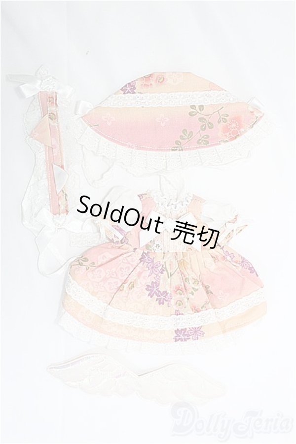 画像1: 幼SD/OF ドレスセット I-25-03-02-3066-TO-ZI (1)